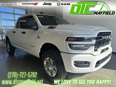 New 2025 RAM 2500 Big Horn