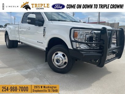 Used 2021 Ford F350 Lariat w/ Lariat Ultimate Package