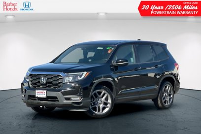 Used 2022 Honda Passport EX-L