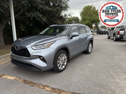 Used 2022 Toyota Highlander Limited