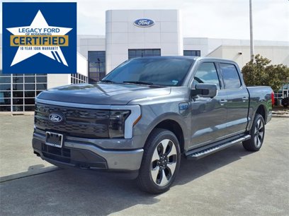 Used 2024 Ford F150 Lightning XLT
