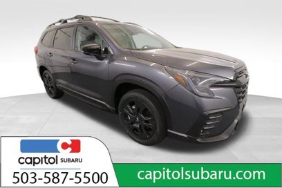 New 2025 Subaru Ascent Onyx Edition