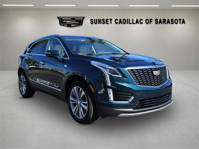 Certified 2024 Cadillac XT5 Premium Luxury w/ Technology Package