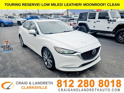 Used 2019 MAZDA MAZDA6 Grand Touring Reserve