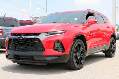 Used 2020 Chevrolet Blazer RS