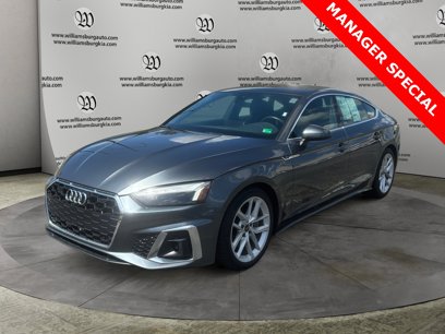 Used 2024 Audi A5 2.0T Premium Plus