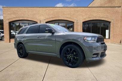 Used 2020 Dodge Durango GT