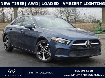 Used 2021 Mercedes-Benz A 220 4MATIC