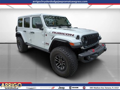 Certified 2024 Jeep Wrangler Unlimited Rubicon