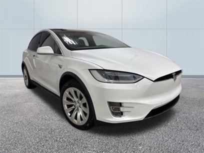 Used 2018 Tesla Model X 75D