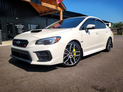 Used 2021 Subaru WRX STI