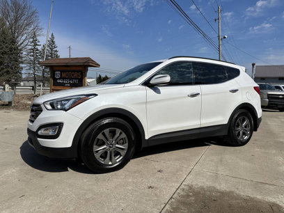 Used 2016 Hyundai Santa Fe Sport w/ Option Group 03