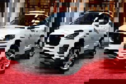 Used 2018 Jaguar E-PACE S