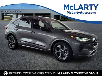 Certified 2024 Ford Escape ST-Line