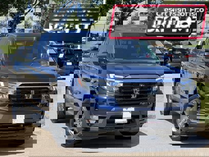 Used 2023 Honda Ridgeline RTL-E