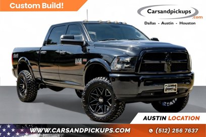 Used 2018 RAM 2500 Tradesman w/ Chrome Appearance Group