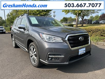 Used 2022 Subaru Ascent Touring