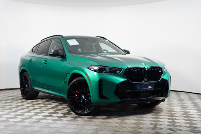 Used 2024 BMW X6 M60i