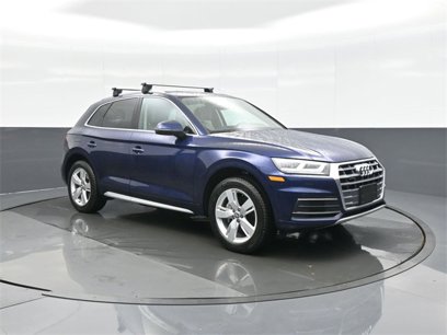 Used 2019 Audi Q5 2.0T Premium Plus