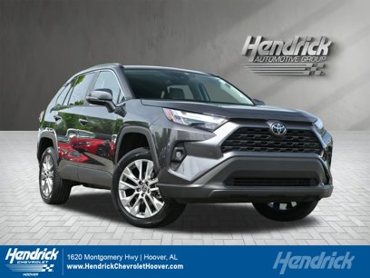 Used 2024 Toyota RAV4 XLE Premium