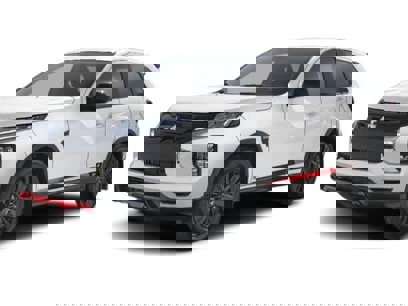 Used 2024 Mitsubishi Outlander Sport Ralliart