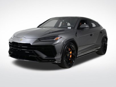 Used 2024 Lamborghini Urus Performante