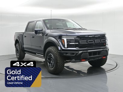 Used 2025 Ford F150 Raptor w/ Equipment Group 803A Raptor R