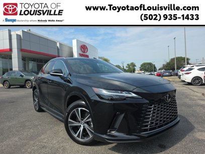 Used 2023 Lexus RX 350h