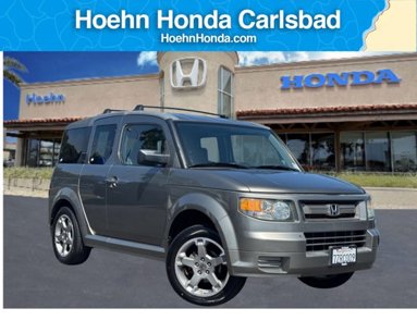 Used 2007 Honda Element SC