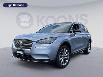 Used 2022 Lincoln Corsair AWD w/ Premium Package