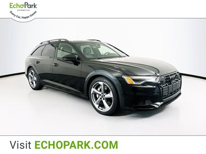 Used 2021 Audi A6 3.0T allroad Premium Plus w/ Executive Package