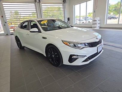 Used 2019 Kia Optima S