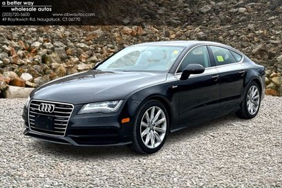 Used 2014 Audi A7 3.0T Prestige w/ Prestige Package