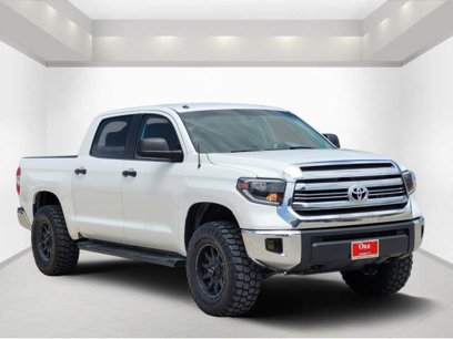 Used 2016 Toyota Tundra SR5