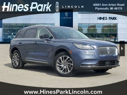 Certified 2022 Lincoln Corsair FWD w/ Equipment Group 101A