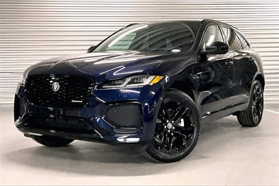 New 2025 Jaguar F-PACE R-Dynamic S