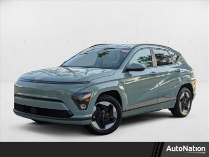Used 2025 Hyundai Kona SEL