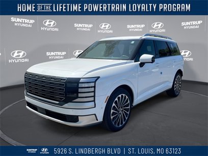 New 2026 Hyundai Palisade Calligraphy