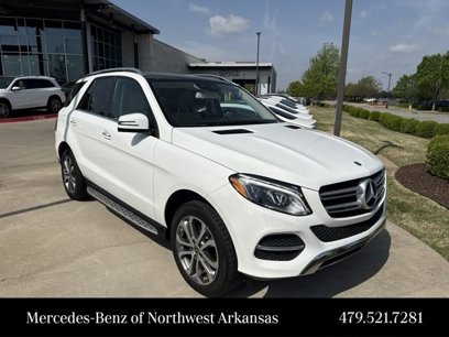Used 2017 Mercedes-Benz GLE 350