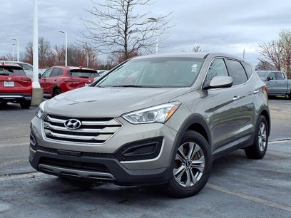 Used 2016 Hyundai Santa Fe Sport