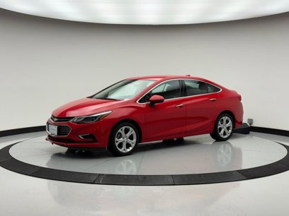 Used 2018 Chevrolet Cruze Premier