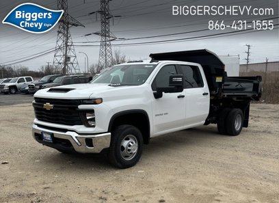 New 2024 Chevrolet Silverado 3500 W/T w/ WT Convenience Package