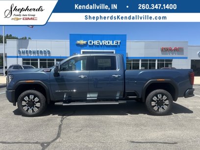 New 2025 GMC Sierra 2500 Denali w/ Denali Reserve Package