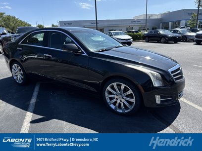Used 2014 Cadillac ATS Premium w/ Driver Assist Package