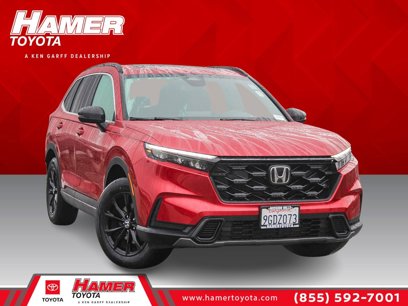 Used 2023 Honda CR-V Sport