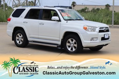 Used 2013 Toyota 4Runner SR5