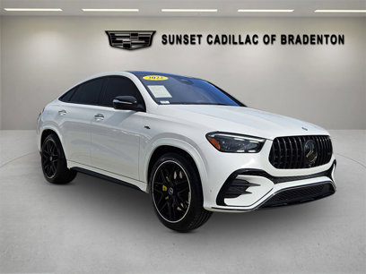 Used 2024 Mercedes-Benz GLE 53 AMG 4MATIC Coupe
