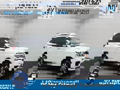 Used 2020 Nissan Pathfinder S