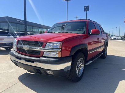 Used 2006 Chevrolet Avalanche Z71 w/ Sun And Sound Package