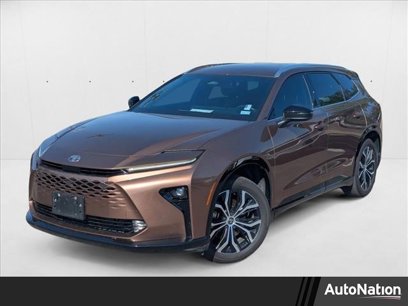 Used 2025 Toyota Crown Signia